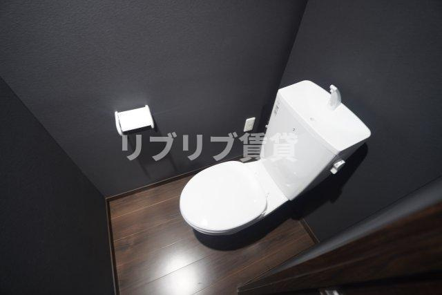 Park Residence 東千葉のトイレ