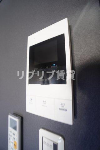 Park Residence 東千葉のセキュリティ