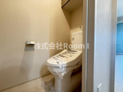 【トイレ】 | アーバネックス天満橋Front | トイレもきれいです