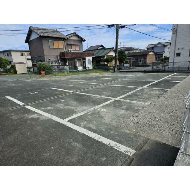 売土地　袋井市堀越の外観
