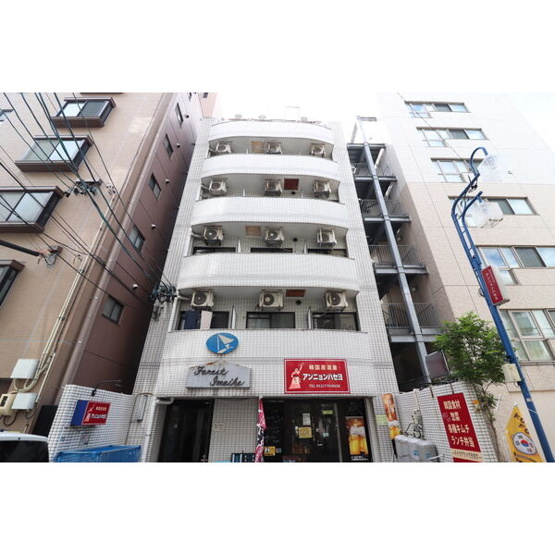 【エントランス】 | フォレスト今池