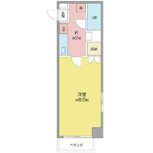 【間取り】 | フォレスト今池