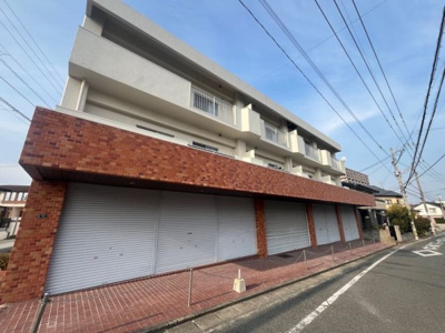 【外観】 | 安徳ビル