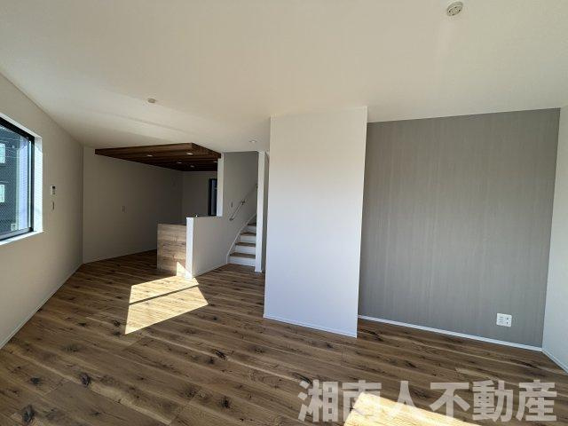 茅ヶ崎市浜竹１丁目新築戸建の洋室|スタンダードな洋室です