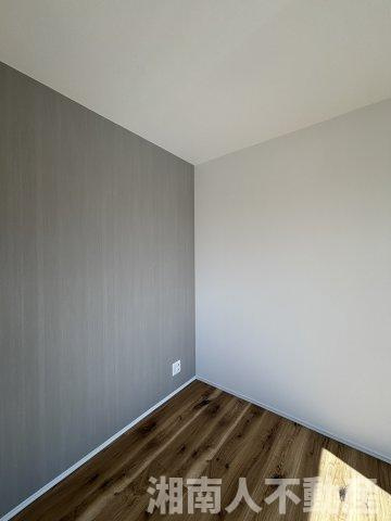 茅ヶ崎市浜竹１丁目新築戸建の洋室|きれいな洋室です