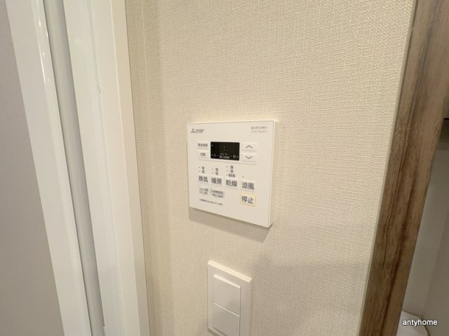 ザ・パークハビオ都島フロント　仲介手数料無料の内装