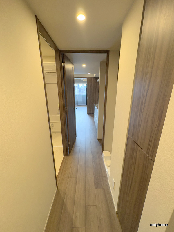 ザ・パークハビオ都島フロント　仲介手数料無料の内装