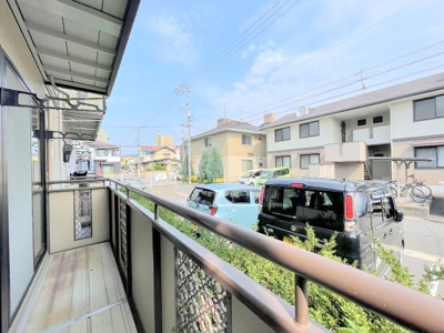 【展望】 | セジュール東雲 A棟