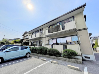 【外観】 | セジュール東雲 A棟