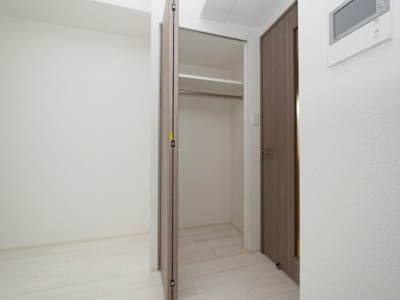 【収納】 | エスリード新大阪グランファースト | 十分な収納スペースがあります