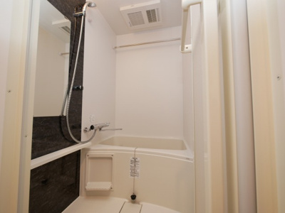 【浴室】 | エスリード新大阪グランファースト | 日々の暮らしに欠かせないお風呂です