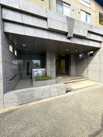 パルテール深沢|◎安心のオートロック付き