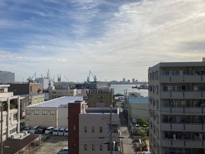 【展望】 | メゾン島上