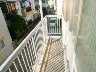 【バルコニー】