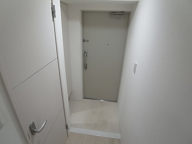 神戸市長田区苅藻通１丁目の賃貸マンションの玄関|玄関