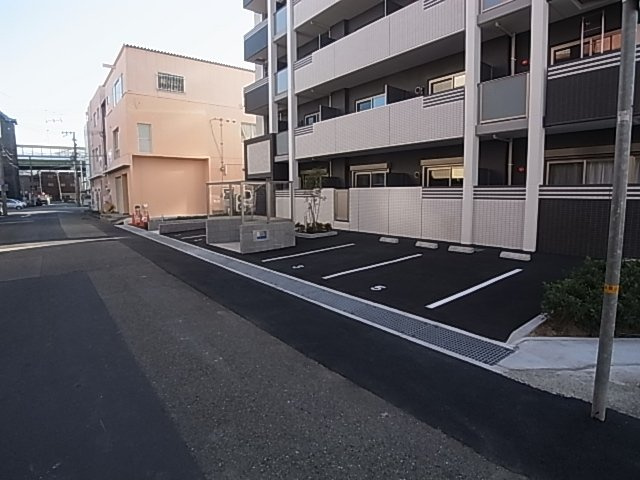 神戸市長田区苅藻通１丁目の賃貸マンション