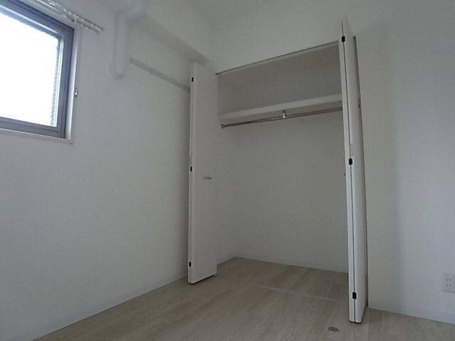 神戸市長田区苅藻通１丁目の賃貸マンションの収納|クローゼット