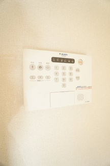 【セキュリティ】 | グランフェリシア | ※同物件・同タイプの写真です。