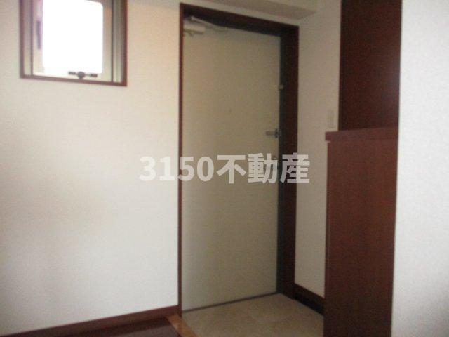 BrightFirstの玄関