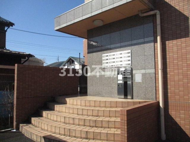 BrightFirstのエントランス