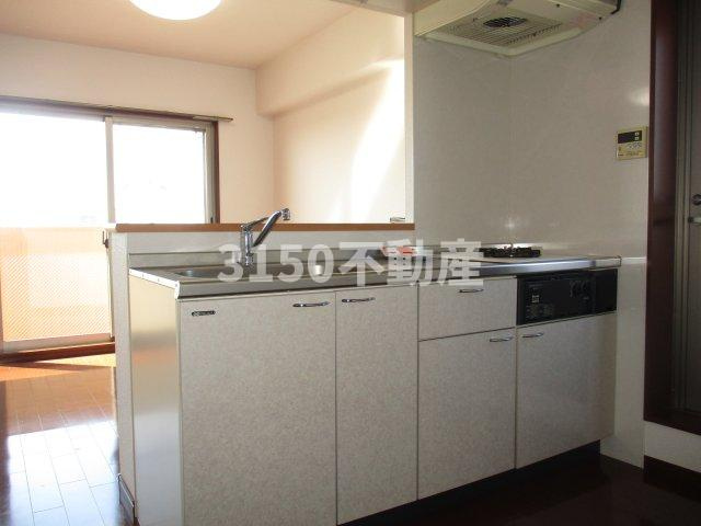 BrightFirstのキッチン