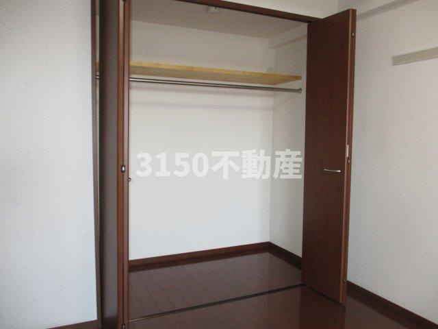 BrightFirstの収納