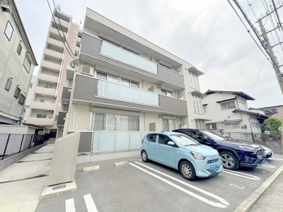 【外観】 | グランメゾン霞