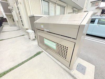 【その他共用部分】 | グランメゾン霞