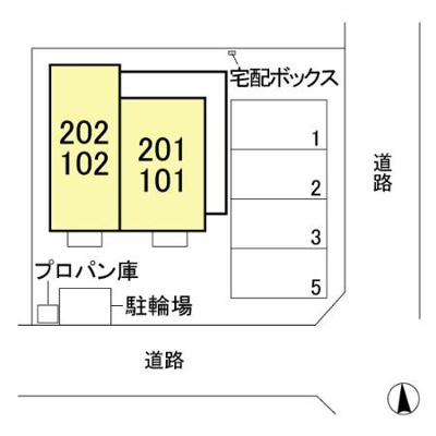 【区画図】 | セレーネ