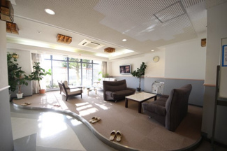 【その他共用部分】 | 一階談話空間