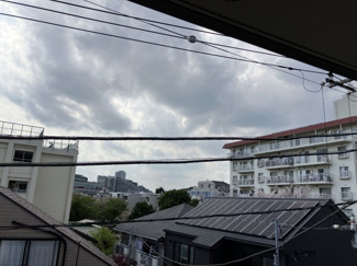 【展望】 | 周辺は住宅街です♪