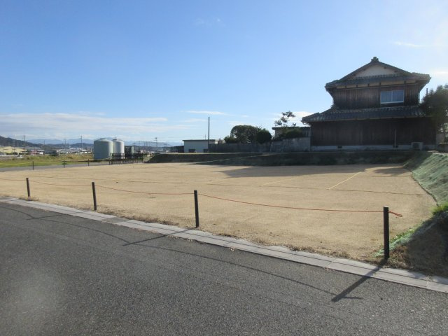 甲西町南駐車場２の駐車場