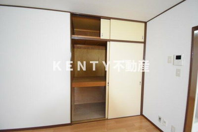 【収納】 | サンビレイ６ | 大きなスペースがあり、収納には困りません