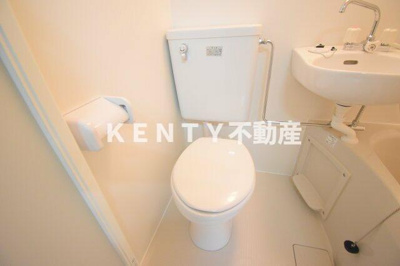 【トイレ】 | サンビレイ６ | トイレも気になるポイント