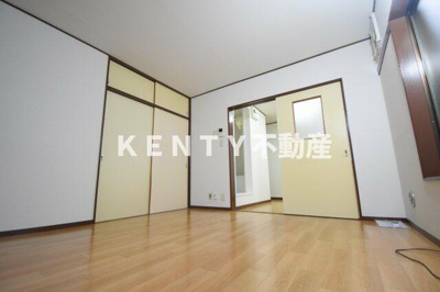 【内装】 | サンビレイ６ | 内装も気になるポイント