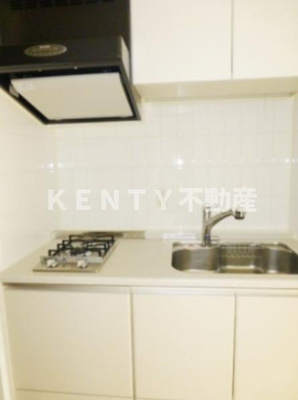 【キッチン】 | レジディア千鳥町 | お料理しやすいキッチンです