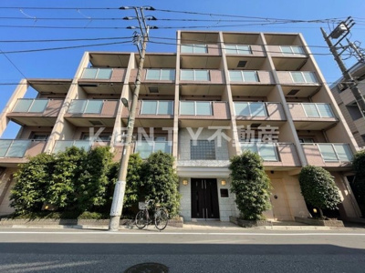 【外観】 | レジディア千鳥町 | おしゃれな外観です