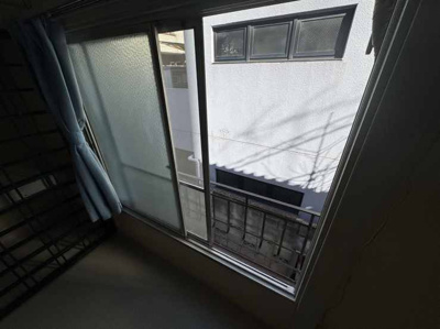 【バルコニー】 | たかはし荘