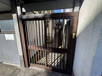 【その他共用部分】 | たかはし荘