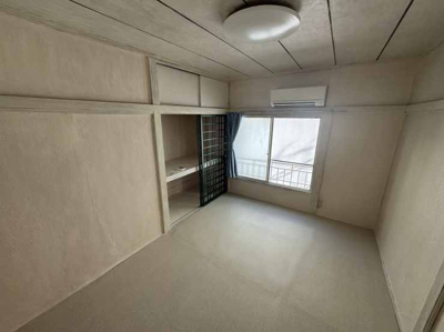 【洋室】 | たかはし荘