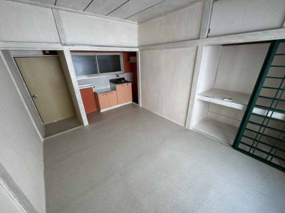 【洋室】 | たかはし荘