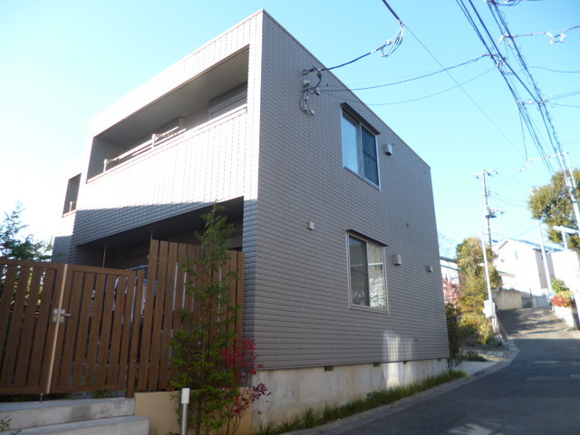 ＧＡＲＤＥＮ ＴＥＲＲＡＣＥの外観|★耐震・耐火性に優れた旭化成ヘーベルメゾン★