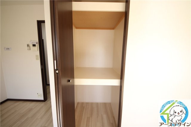 アーバン堂ノ前の収納