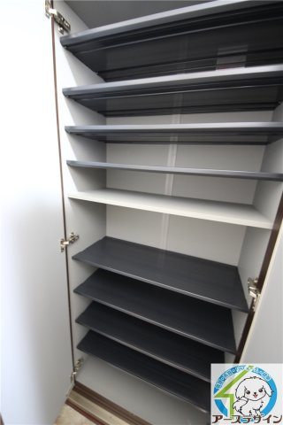 アーバン堂ノ前の収納