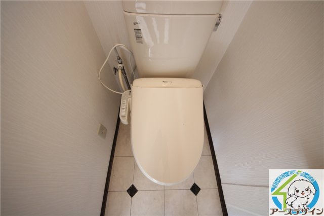 アーバン堂ノ前のトイレ