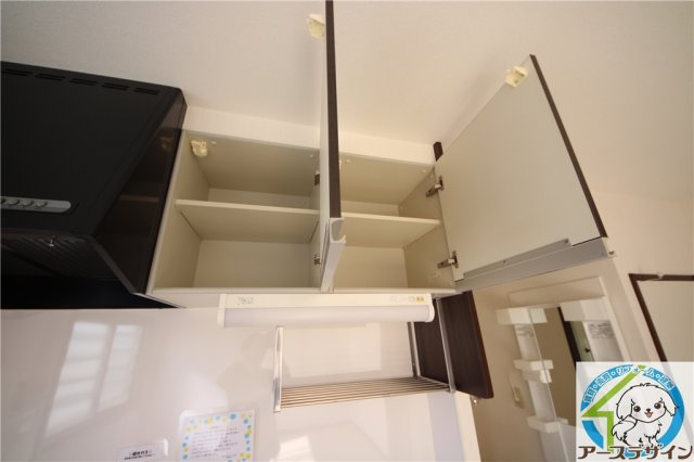 アーバン堂ノ前の収納