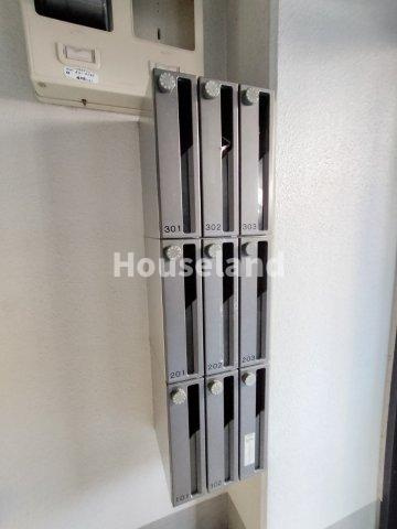 メゾンヒロのその他共用部分