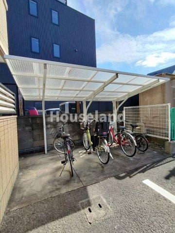 メゾンヒロのその他共用部分