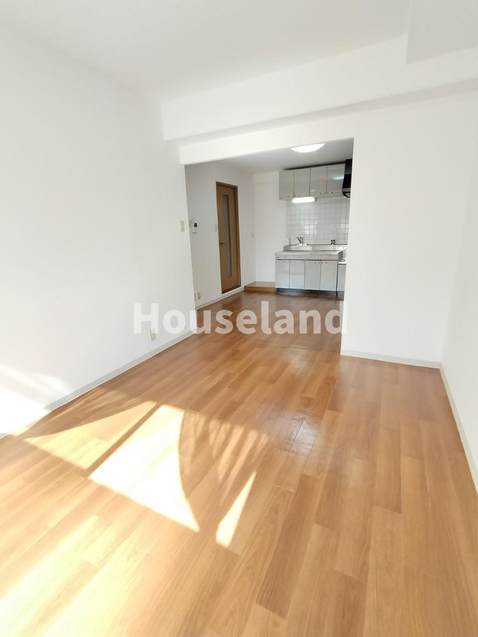 メゾンヒロの居間・リビング