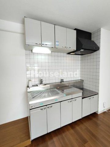 メゾンヒロのキッチン